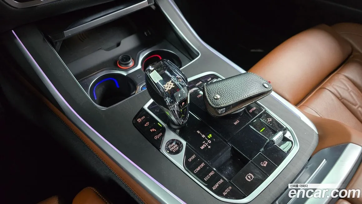 BMW X7 — фото 6