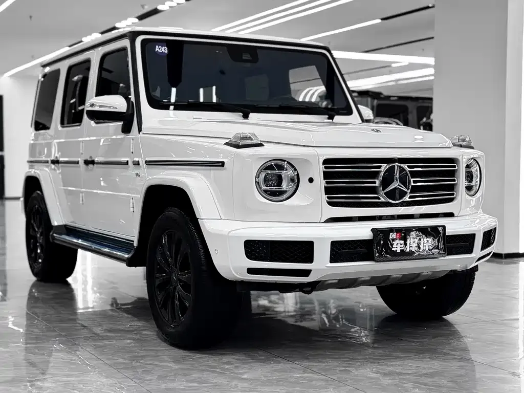 Mercedes-Benz G-Class — фото 7