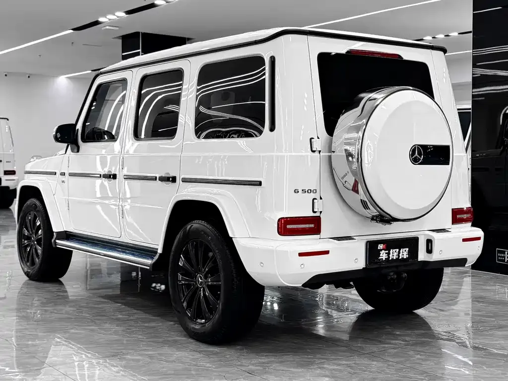 Mercedes-Benz G-Class — фото 2