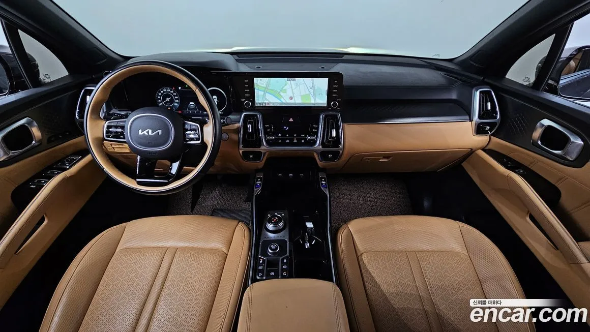 Kia Sorento — фото 7