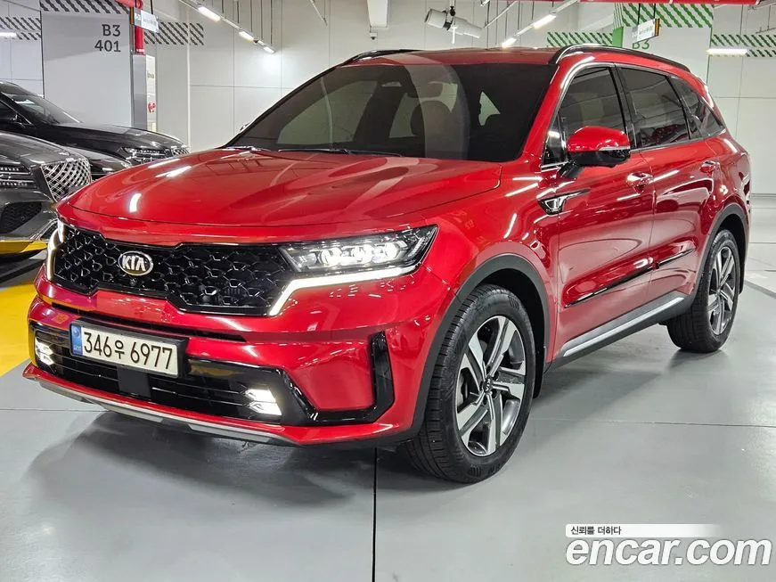 Kia Sorento — фото 1