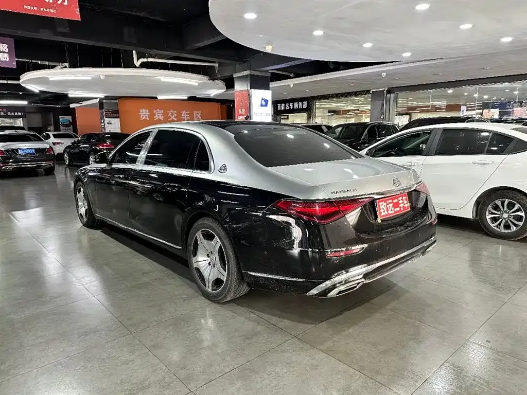 Mercedes-Benz S-Class — фото 6