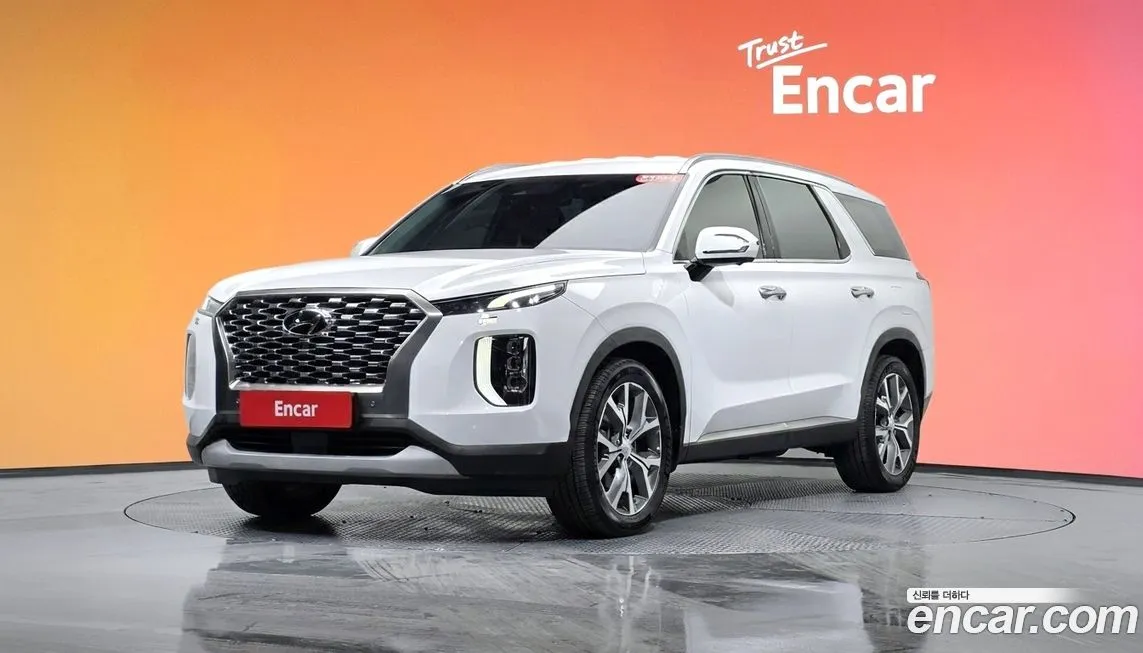 Hyundai Palisade — фото 1