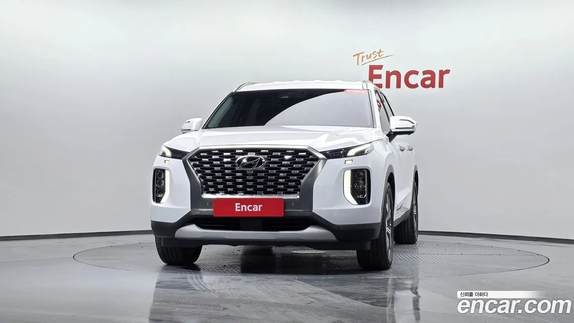 Hyundai Palisade — фото 3