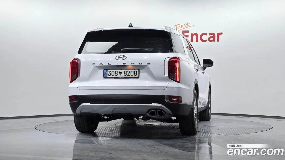 Hyundai Palisade — фото 6