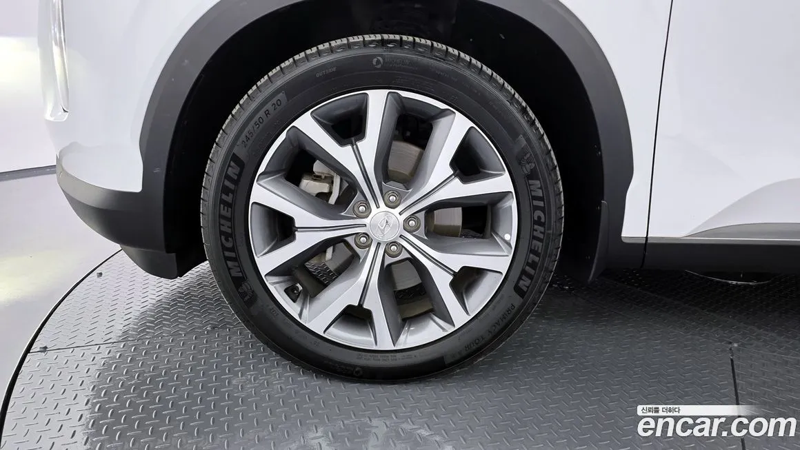 Hyundai Palisade — фото 7