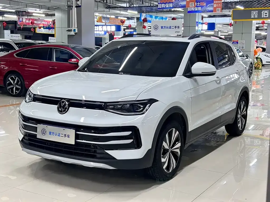 Volkswagen Tharu — фото 1