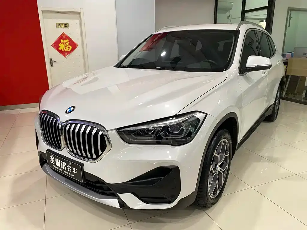 BMW X1 — фото 1