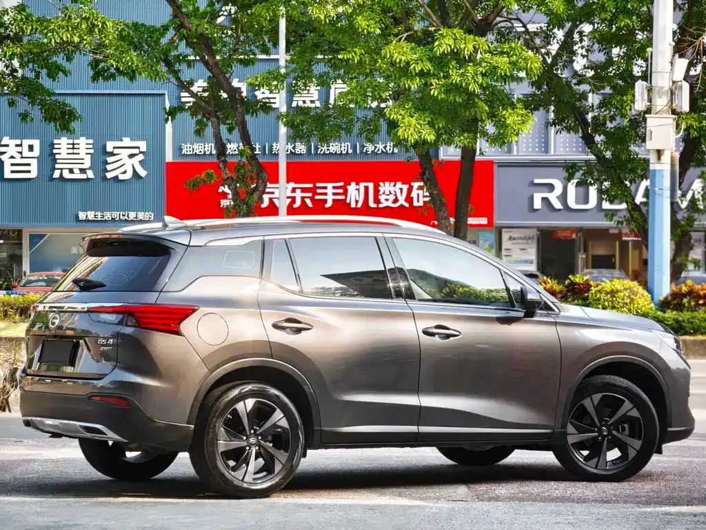 GAC Motor Trumpchi GS4 — фото 7