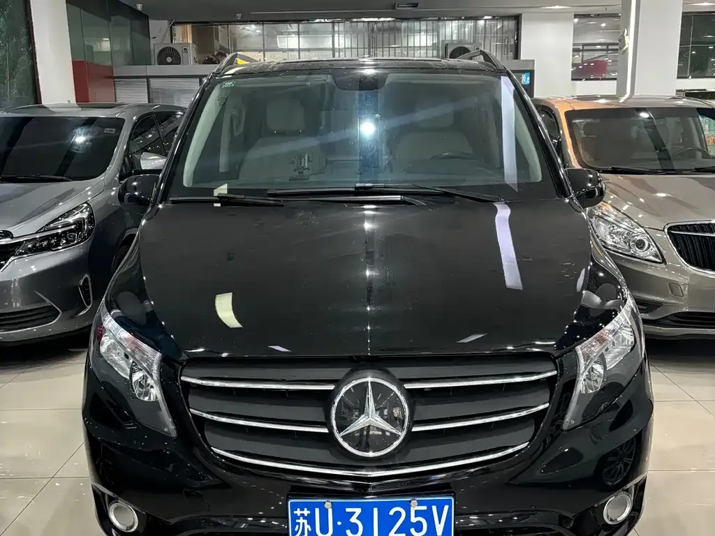 Mercedes-Benz Vito — фото 7