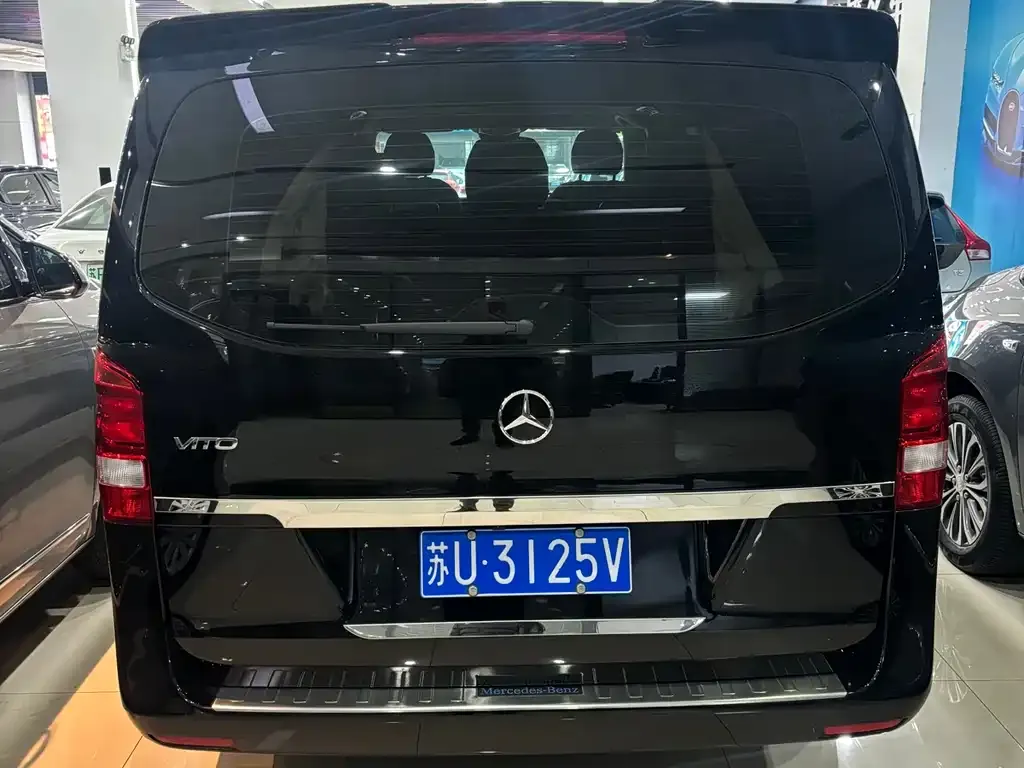 Mercedes-Benz Vito — фото 6
