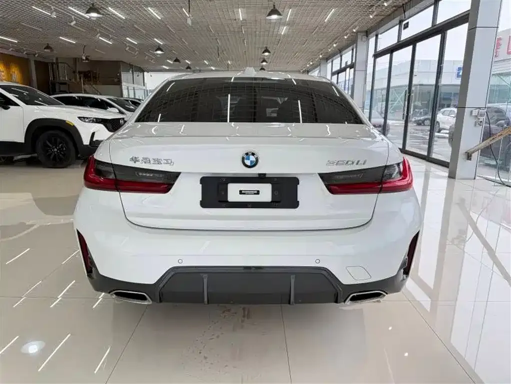 BMW 3 Series — фото 10