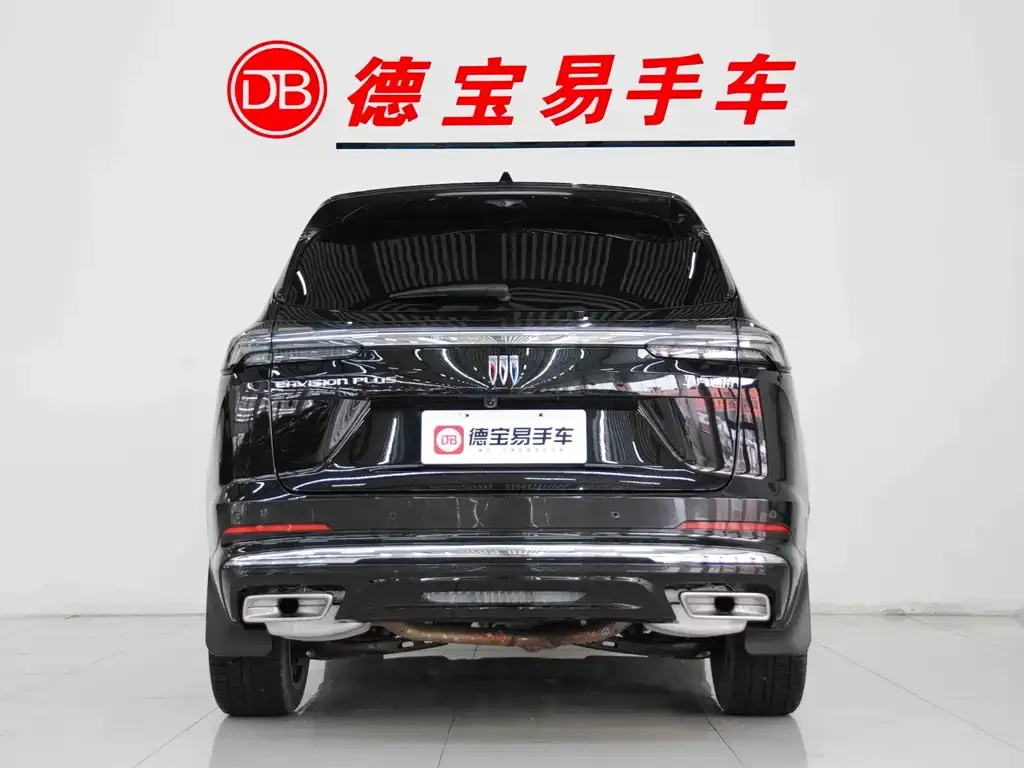 Buick Envision Plus — фото 3