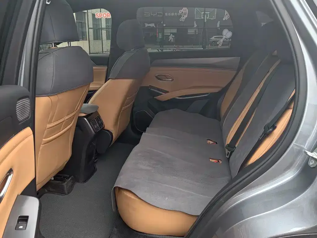 BYD L DM-i — фото 4