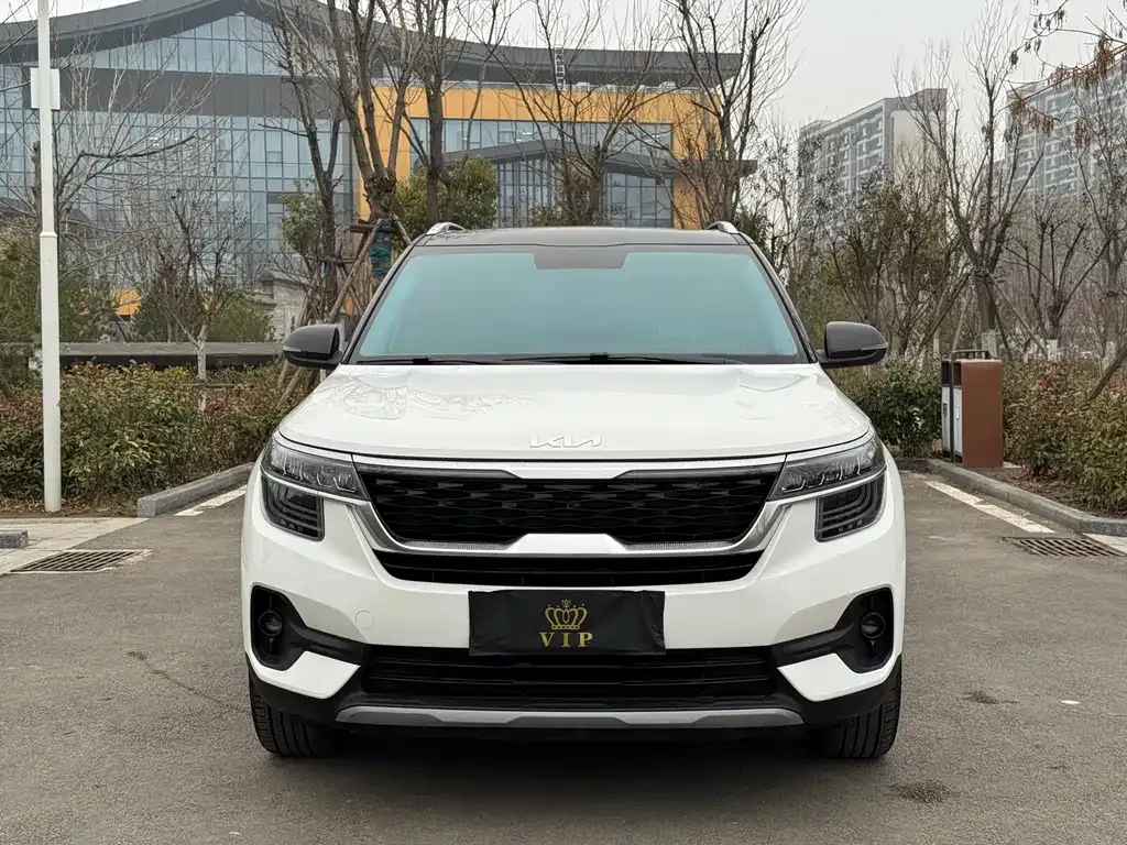 Kia KX3 — фото 6