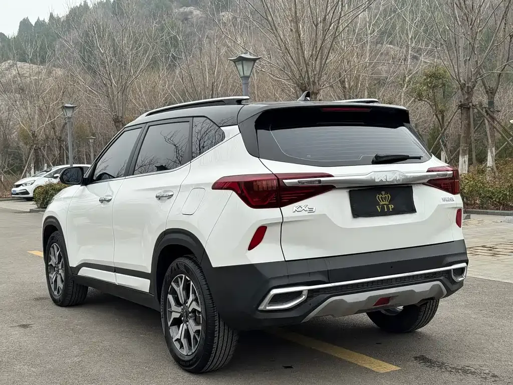 Kia KX3 — фото 8