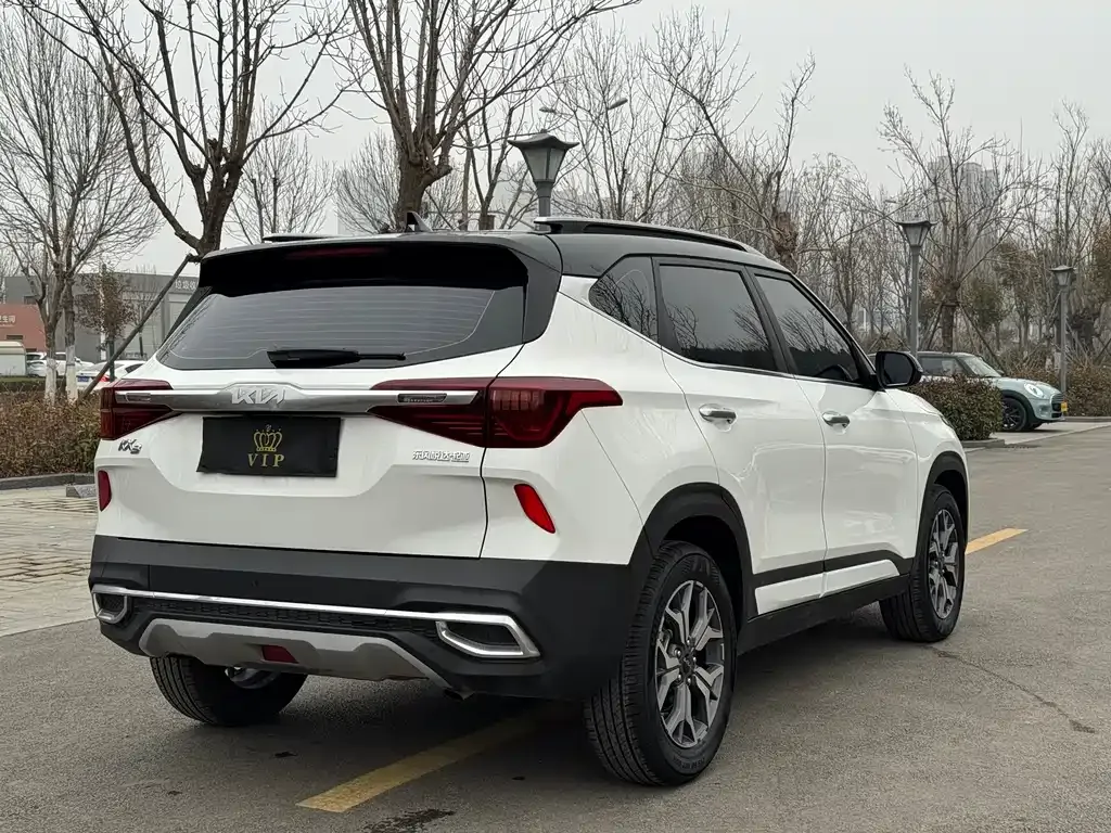 Kia KX3 — фото 10