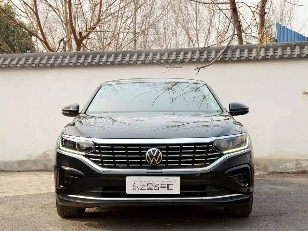 Volkswagen Passat — фото 2