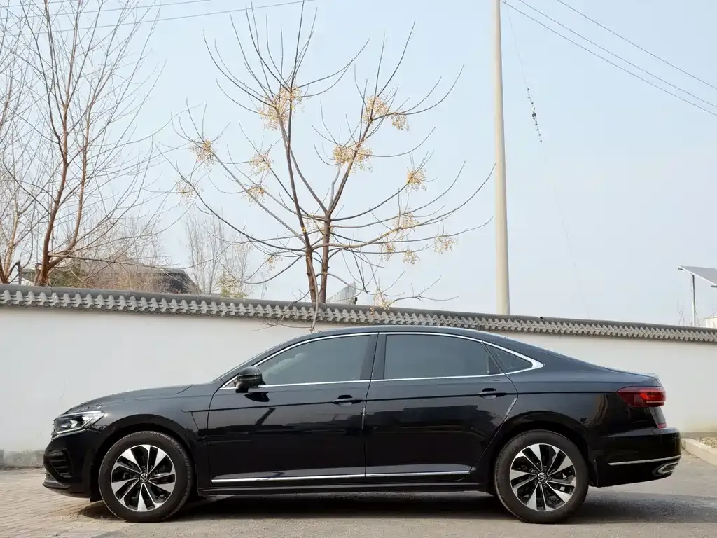 Volkswagen Passat — фото 3