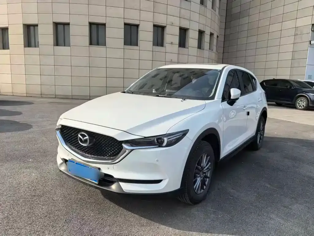 Mazda CX-5 — фото 1