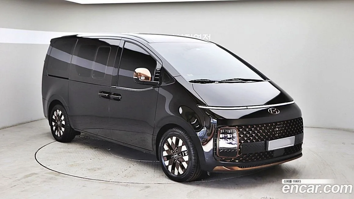 Hyundai Staria — фото 10