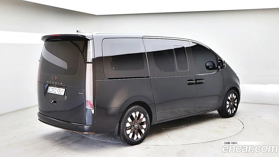Hyundai Staria — фото 9