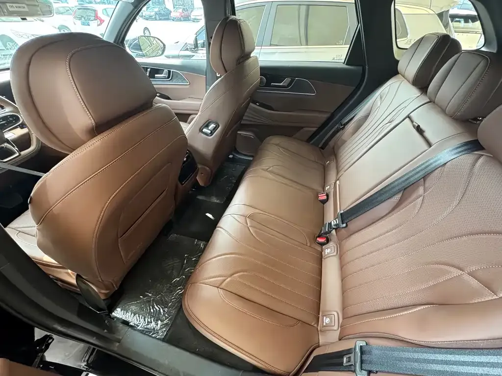 Chery Tiggo 9 — фото 4