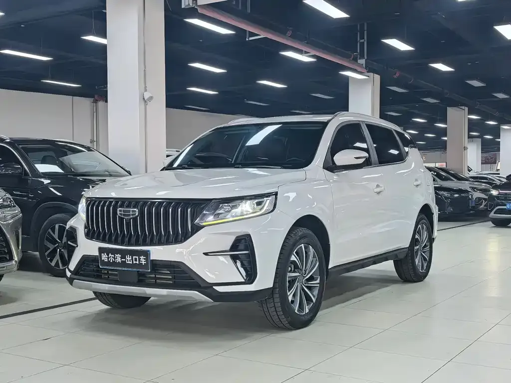 Geely Vision X6 — фото 1