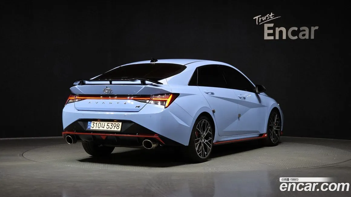 Hyundai AVANTE — фото 2
