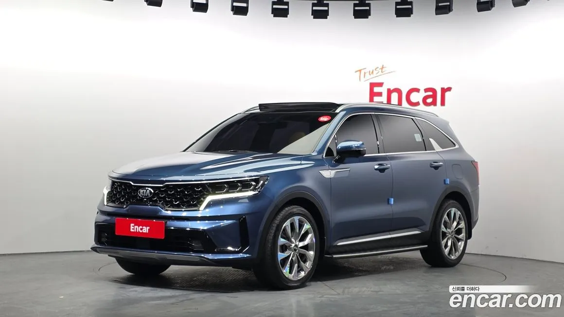 Kia Sorento — фото 1