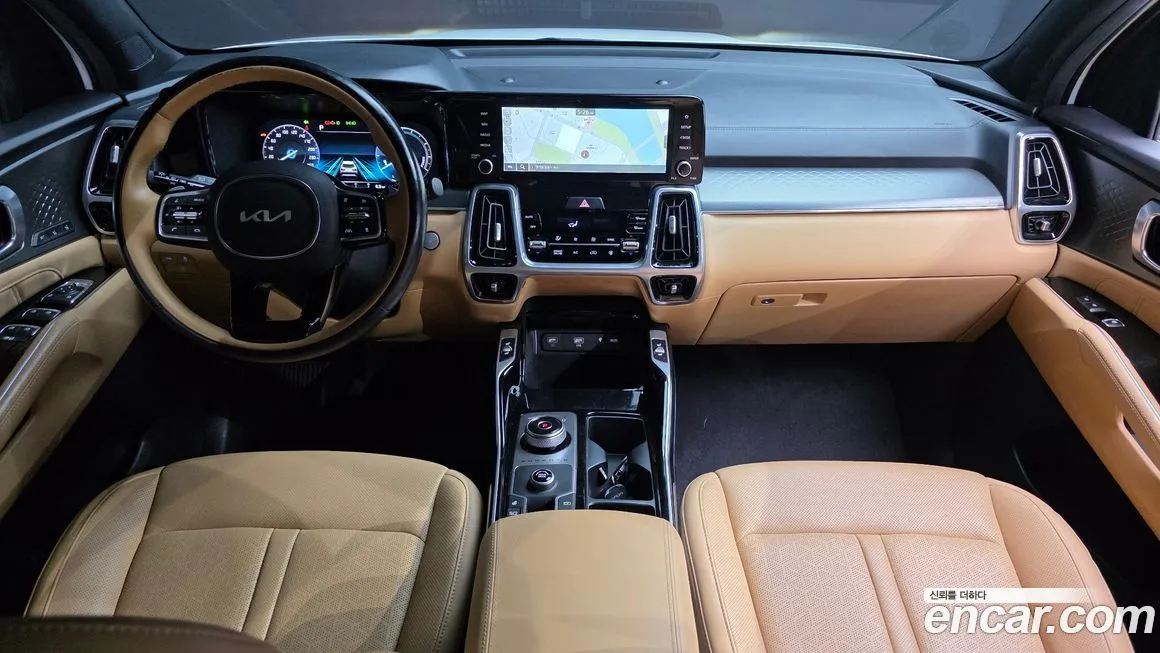 Kia Sorento — фото 5