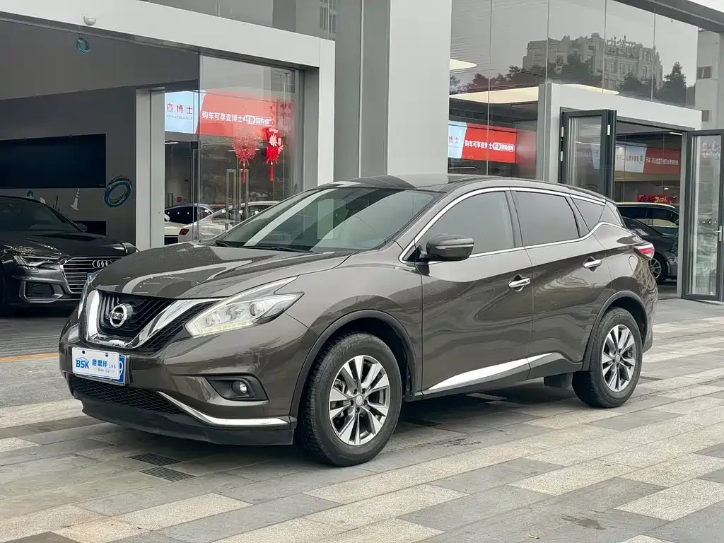 Nissan Murano — фото 1