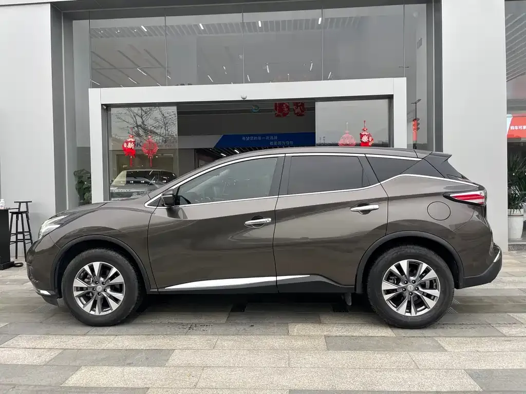 Nissan Murano — фото 5