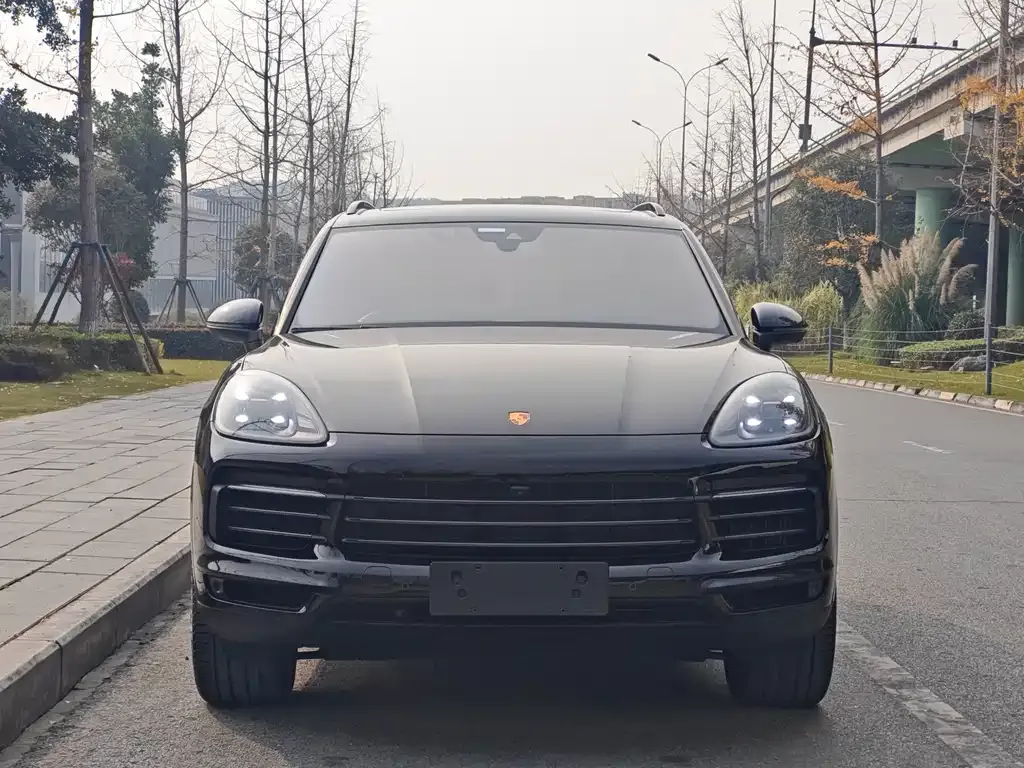 Porsche Cayenne Hybrid — фото 9