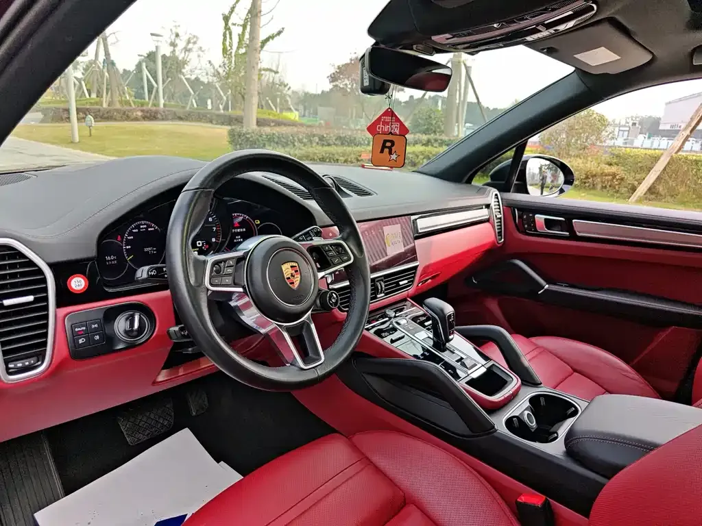 Porsche Cayenne Hybrid — фото 3