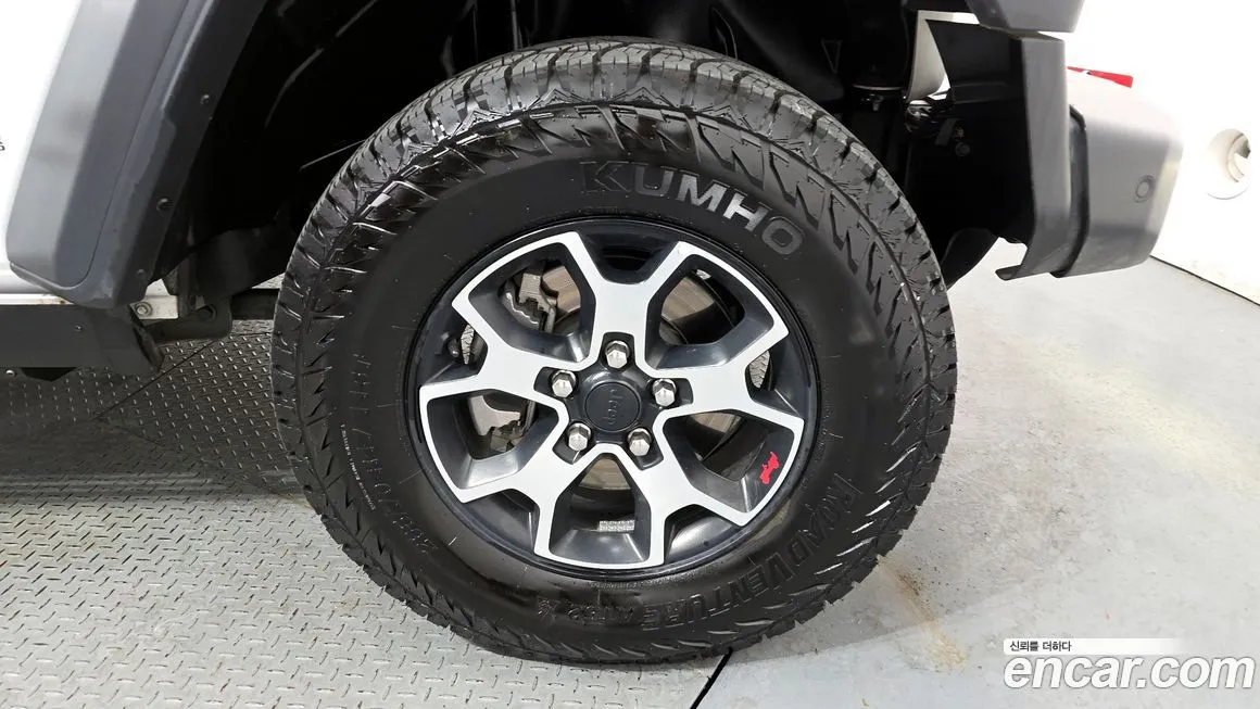 Jeep Wrangler — фото 3