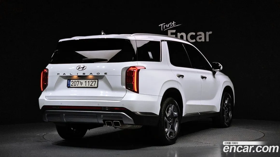 Hyundai Palisade — фото 2