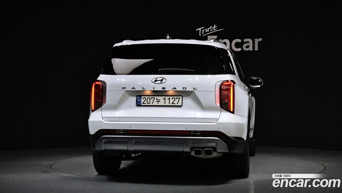 Hyundai Palisade — фото 3