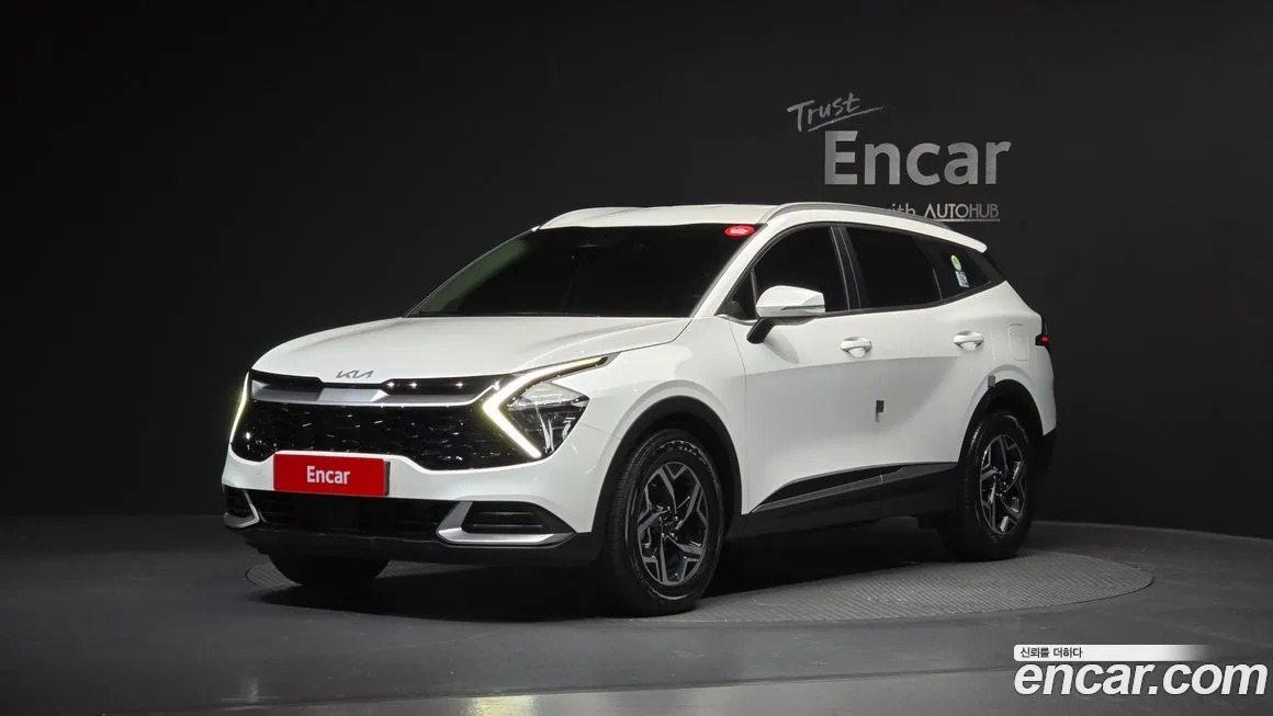Kia Sportage — фото 1