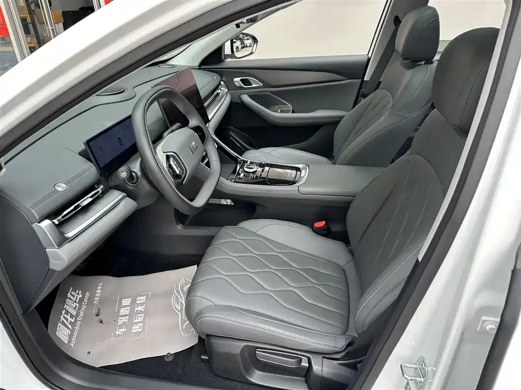 Geely Galaxy A7 — фото 10