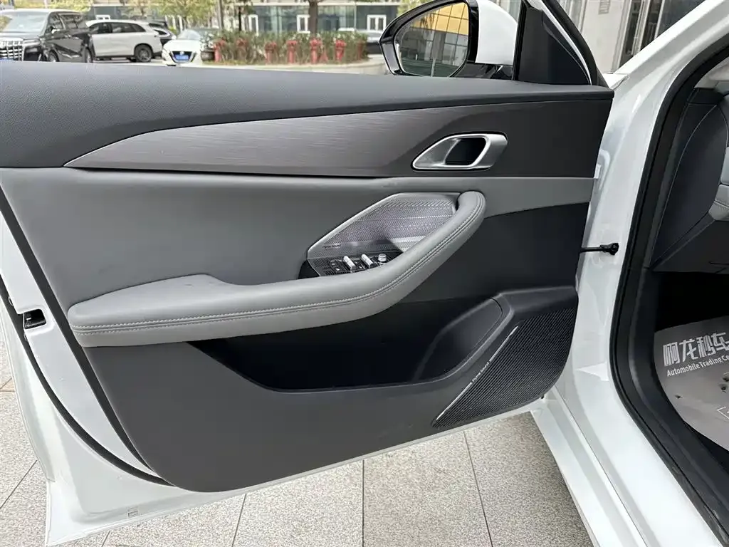 Geely Galaxy A7 — фото 7