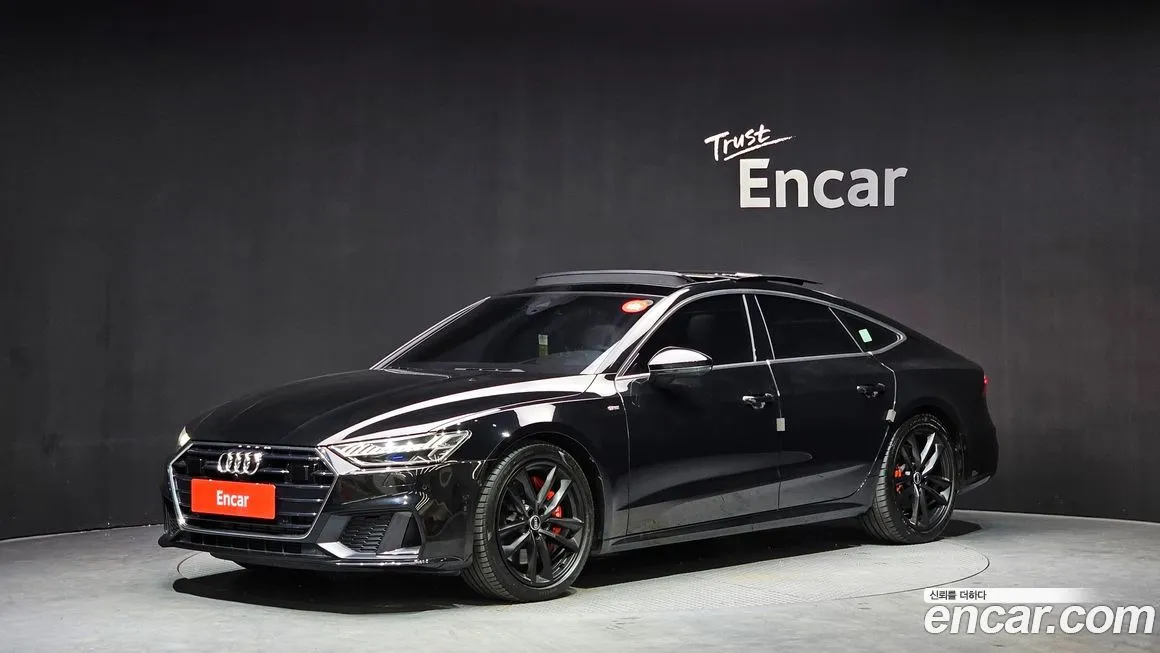 Audi A7 — фото 1
