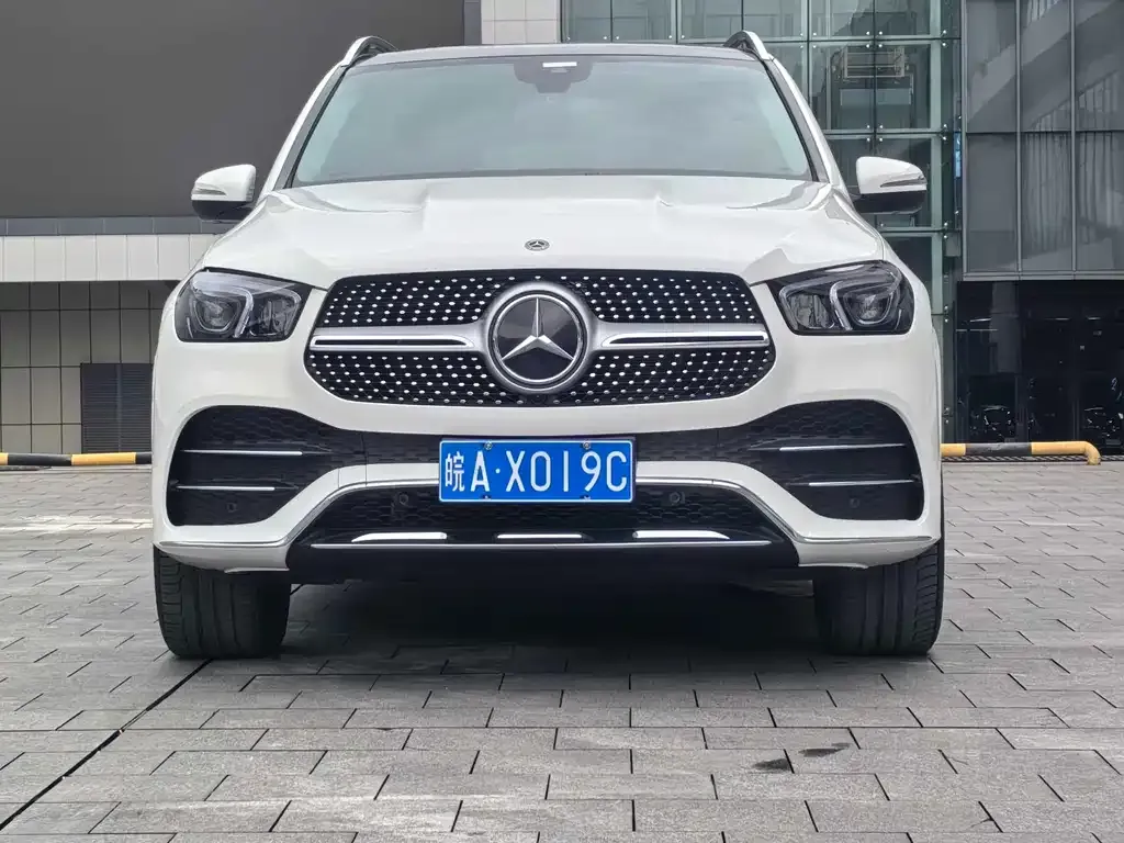 Mercedes-Benz GLE — фото 4