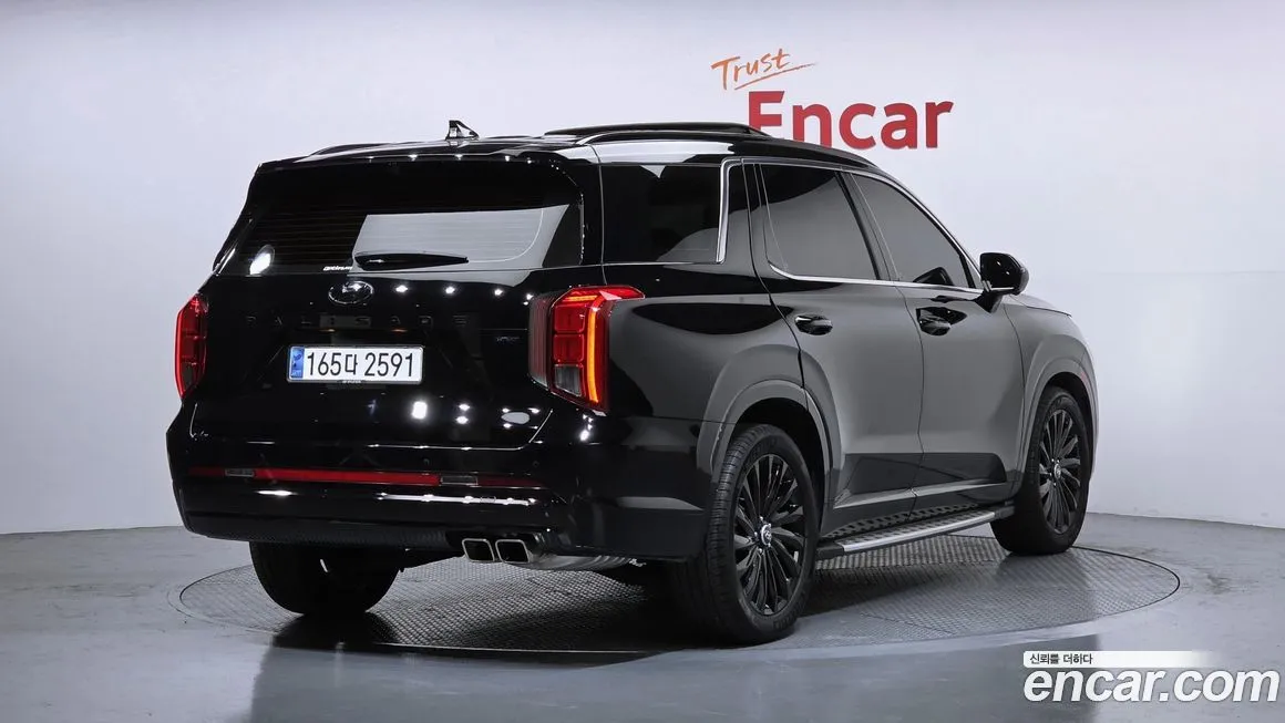 Hyundai Palisade — фото 2
