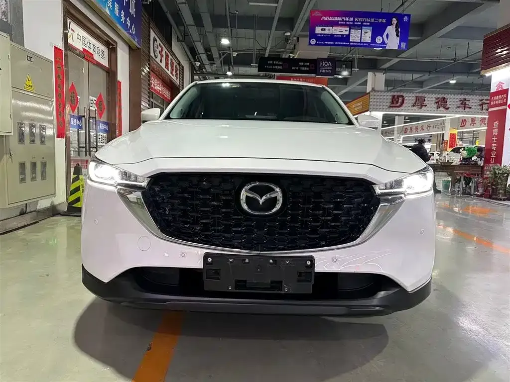 Mazda CX-5 — фото 8