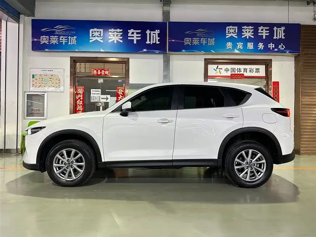 Mazda CX-5 — фото 3