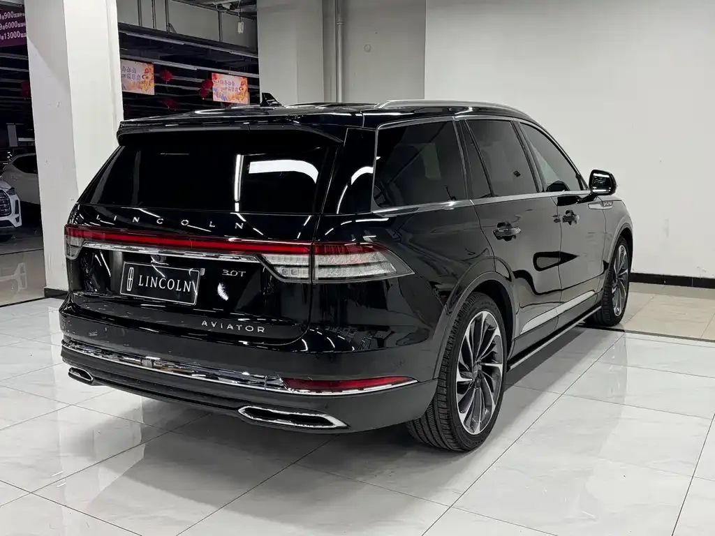 Lincoln Aviator — фото 4