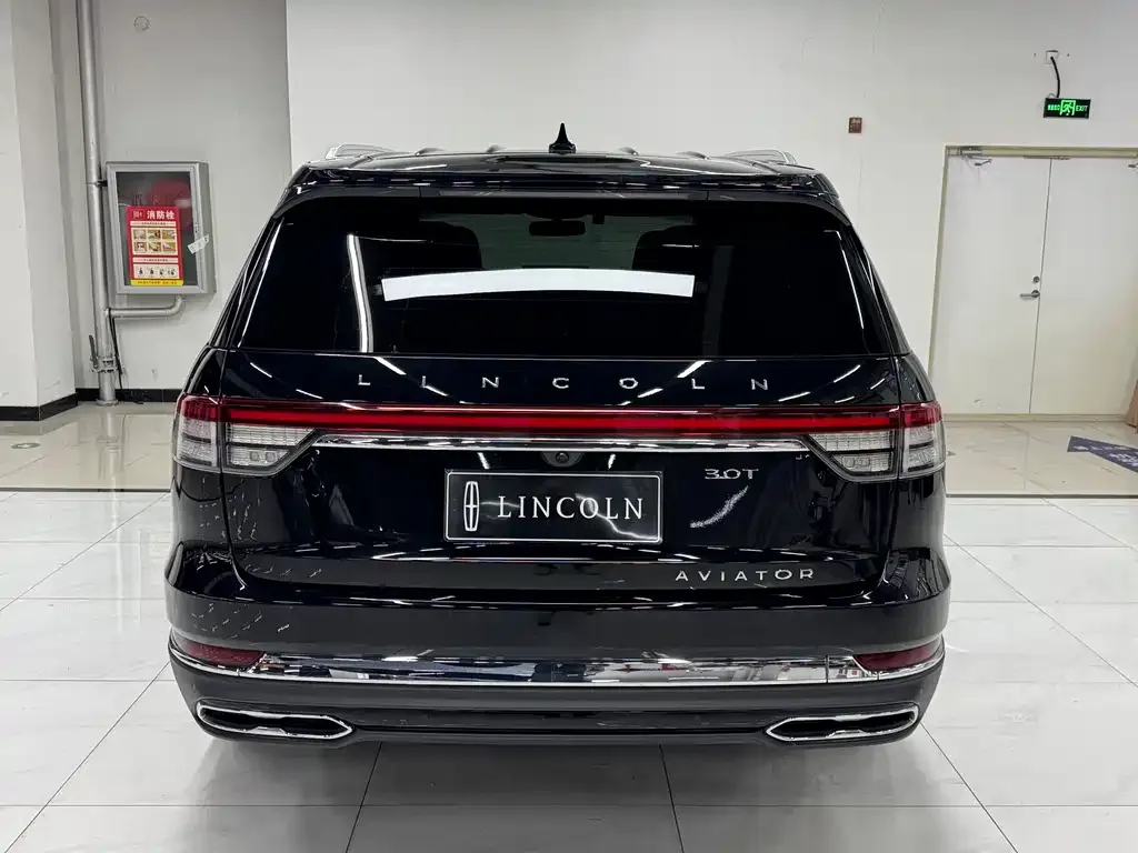 Lincoln Aviator — фото 3
