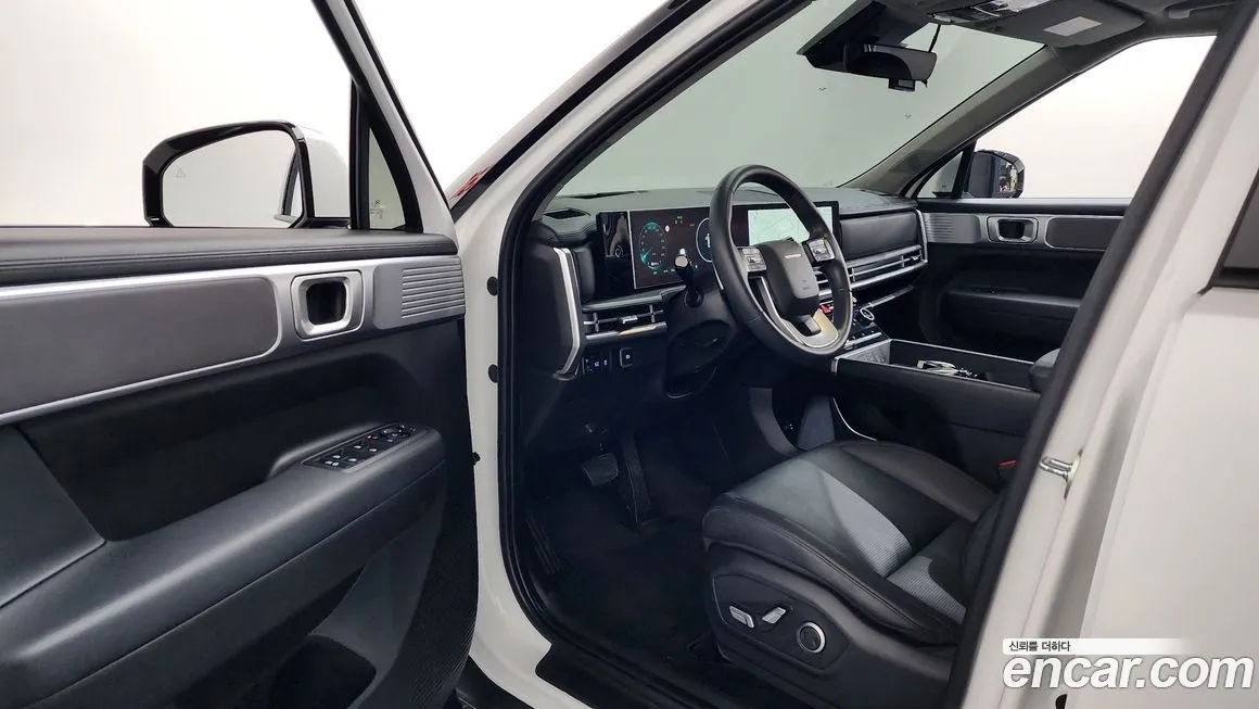 Hyundai Santafe — фото 7