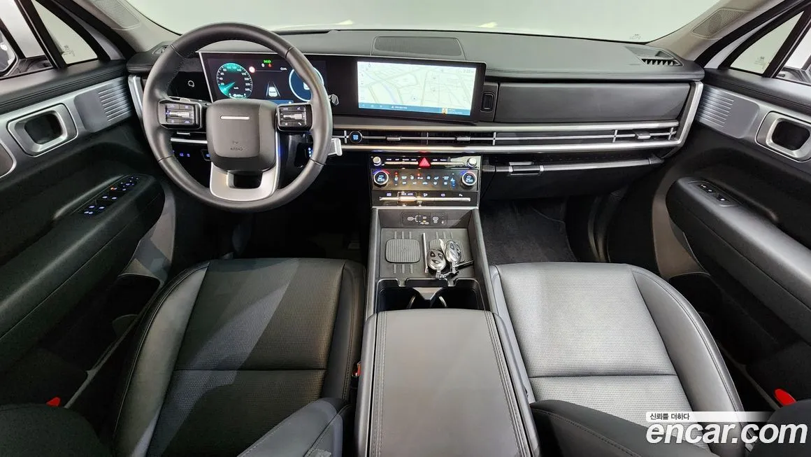 Hyundai Santafe — фото 8